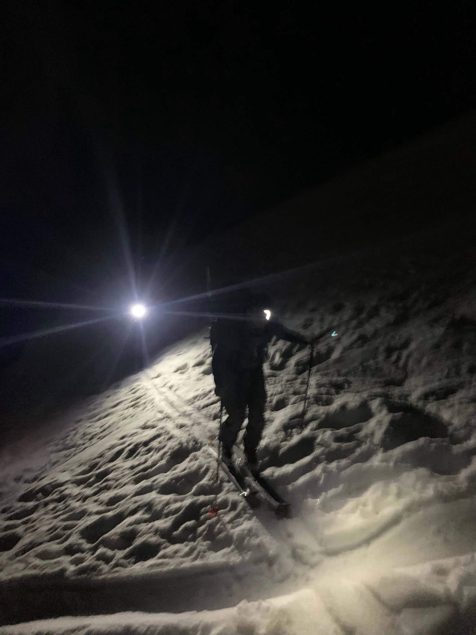 Night Skinning